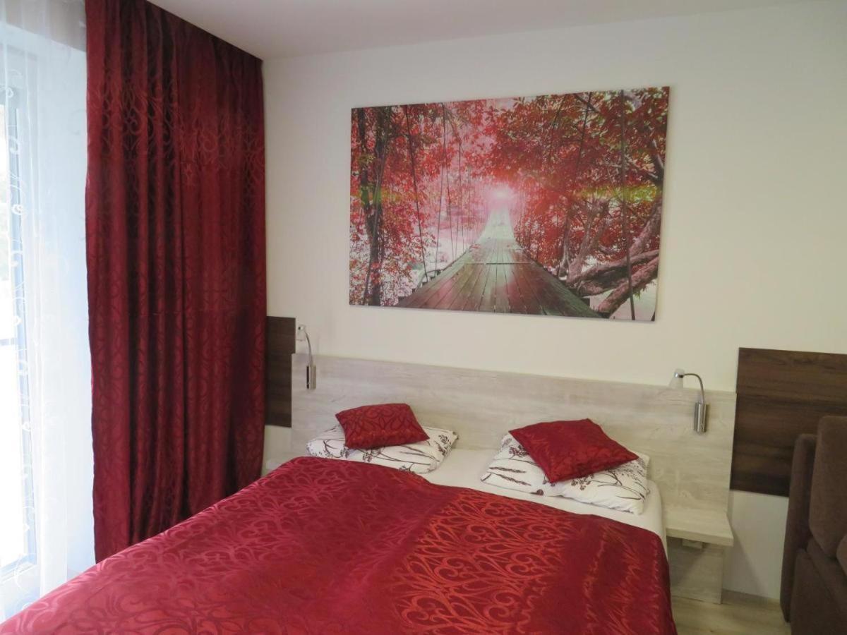 Apartman Bohemia Podhájska المظهر الخارجي الصورة