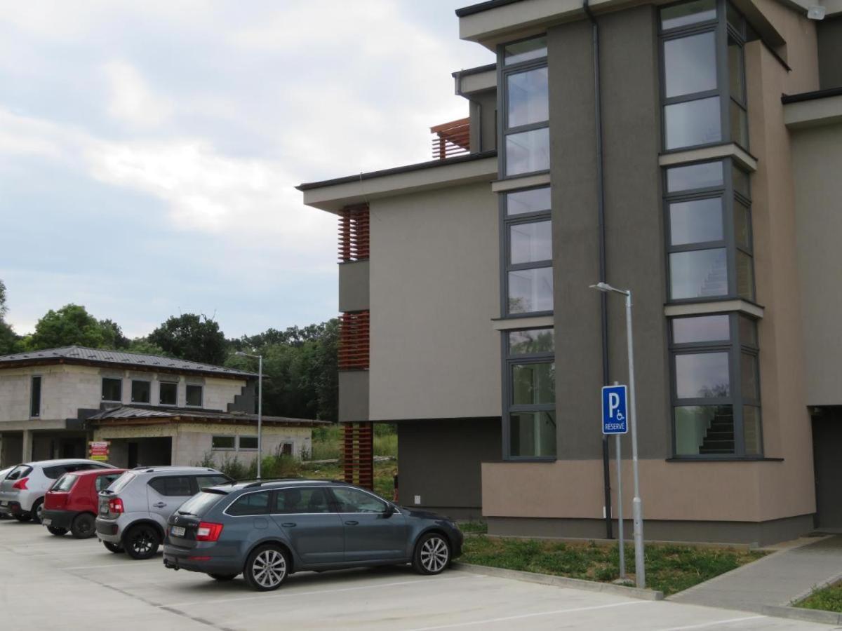 Apartman Bohemia Podhájska المظهر الخارجي الصورة